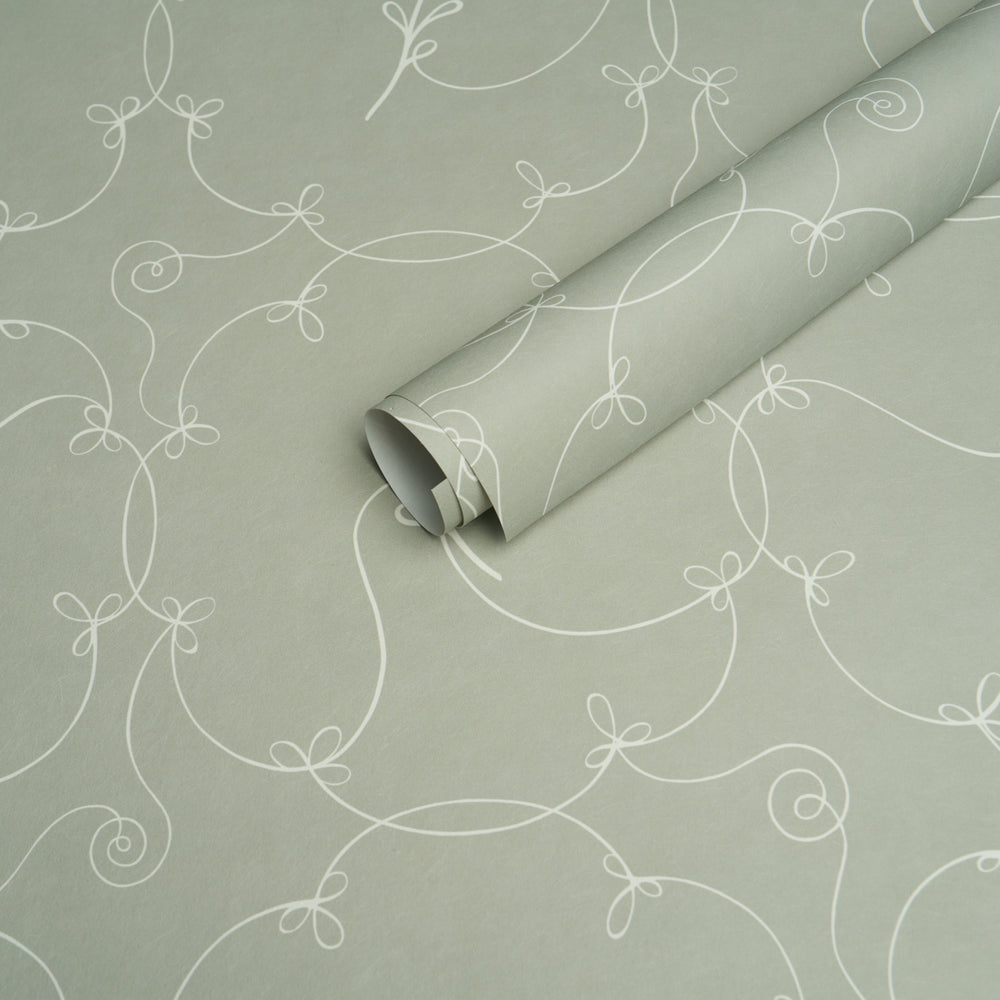 BRODERIE | Cool Green