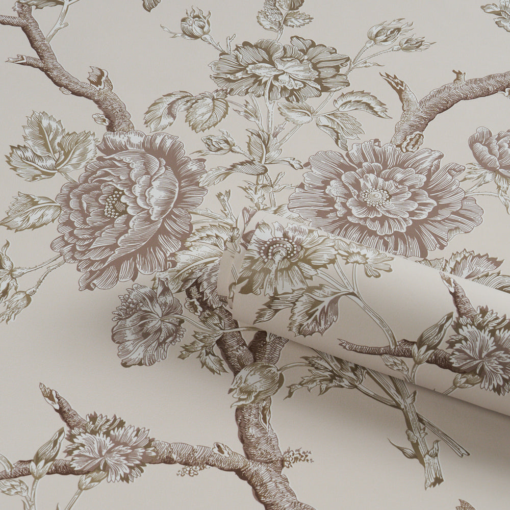 Inverness Garden | Ivory