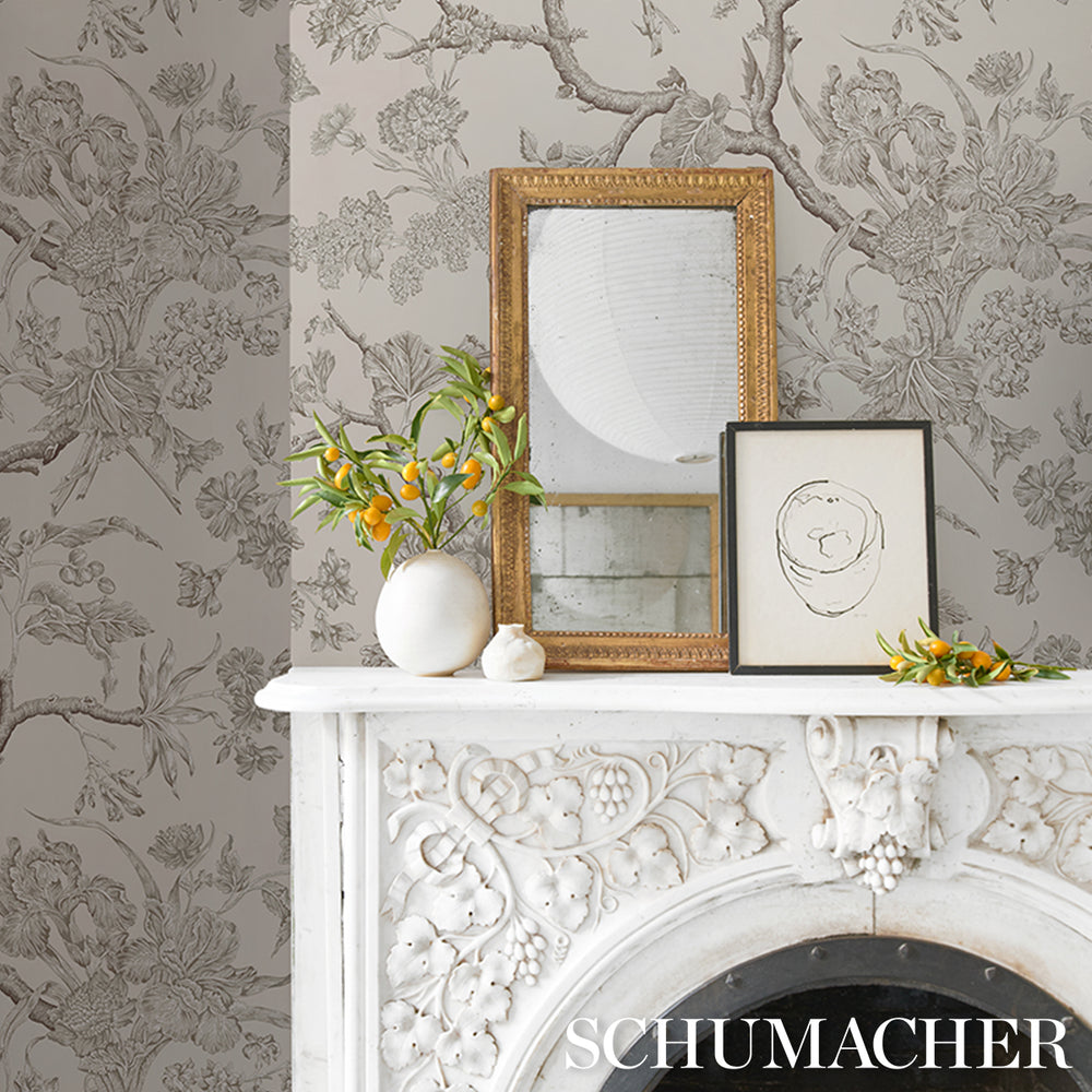 Inverness Garden | Ivory