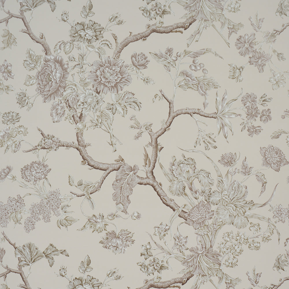 Inverness Garden | Ivory