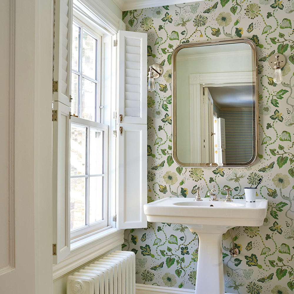 Gloriette | Green