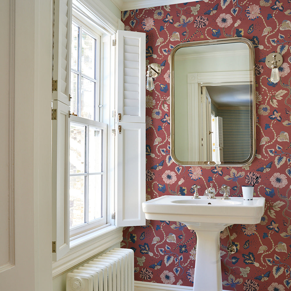 Gloriette | Red