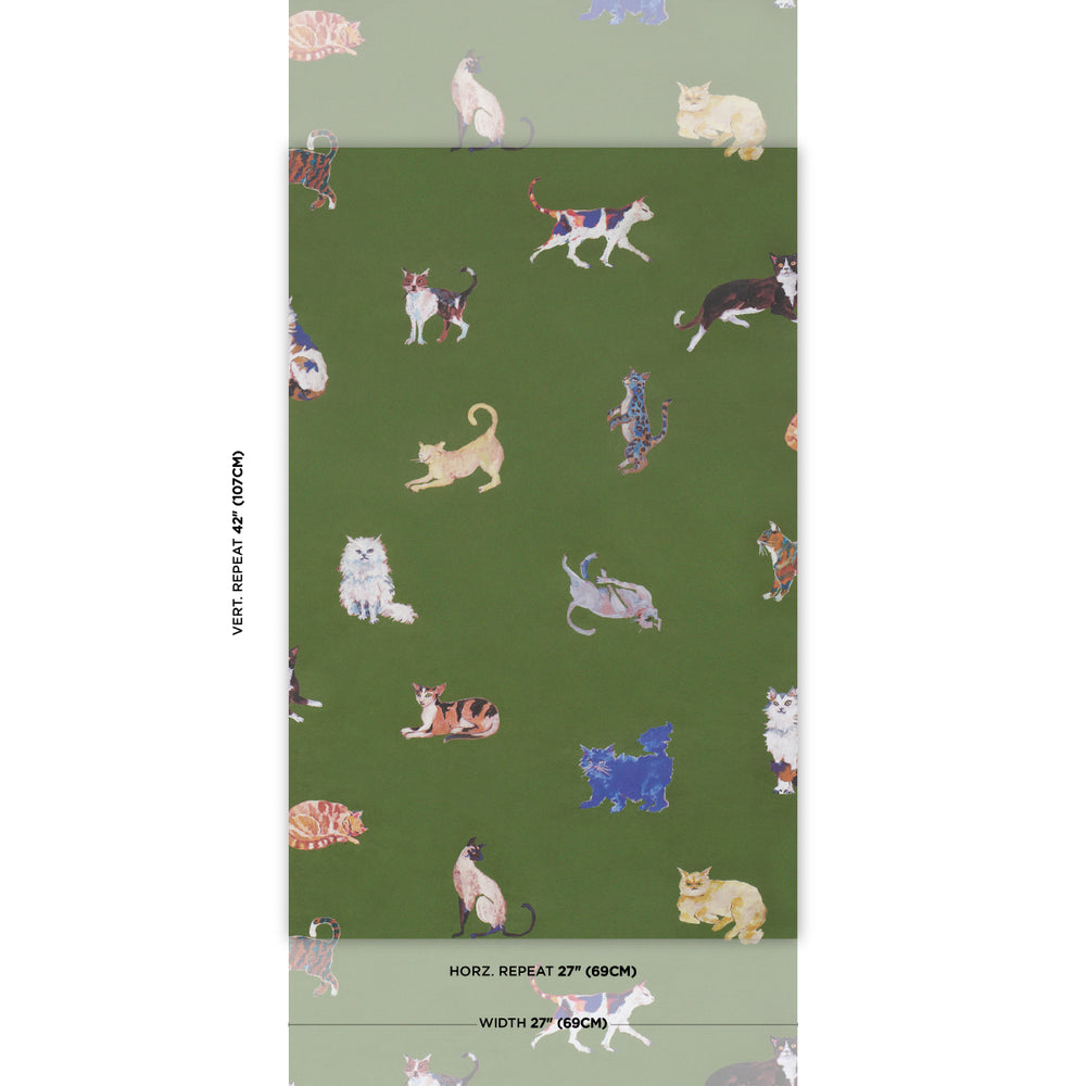 Cats | Green