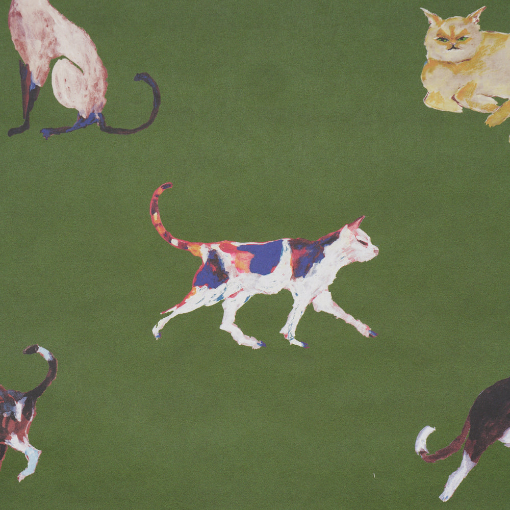 Cats | Green