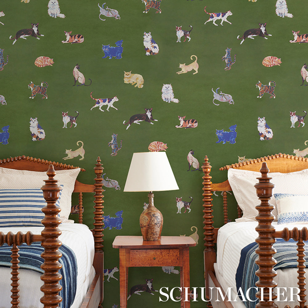 Cats | Green