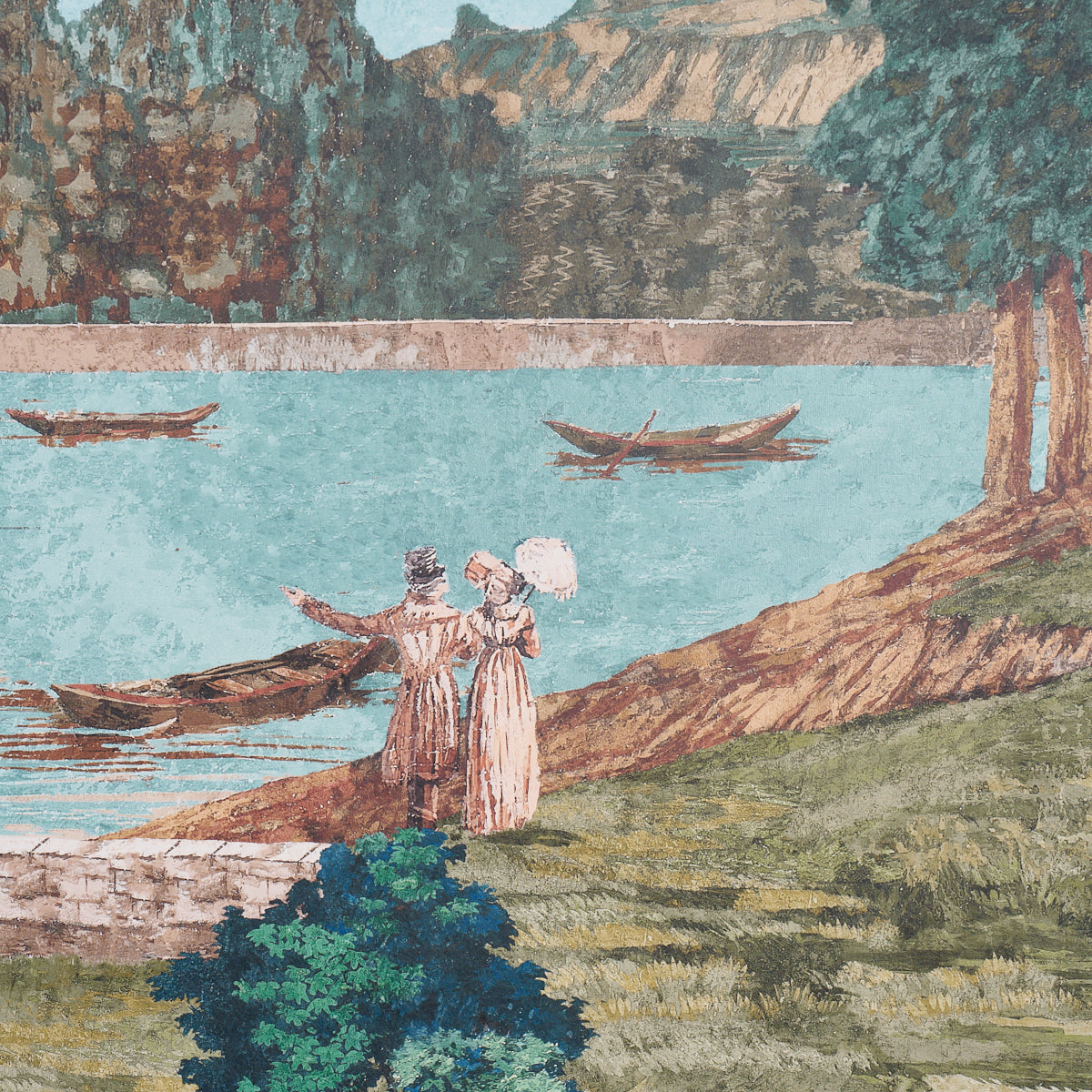 PROMENADE 4 PANEL SET | Document