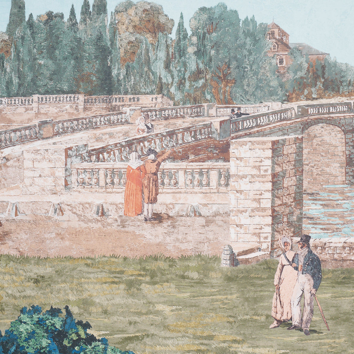 PROMENADE 4 PANEL SET | Document