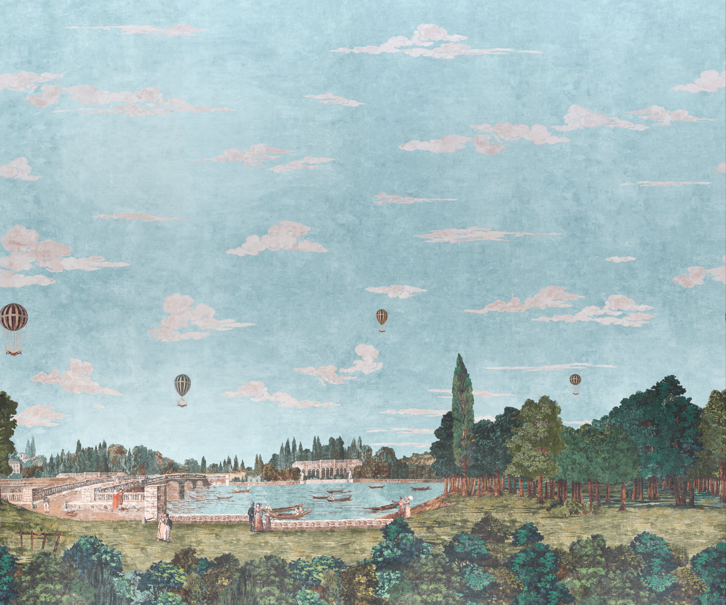 PROMENADE 4 PANEL SET | Document