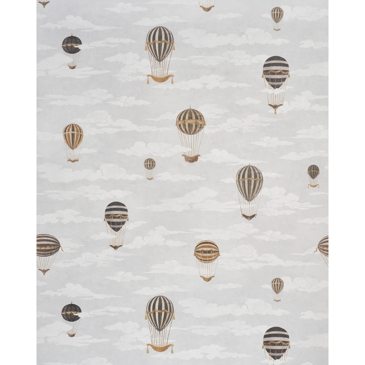 UP, UP AND AWAY! | Grisaille