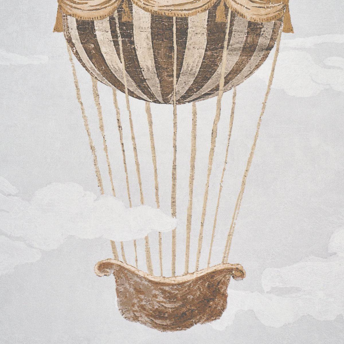 UP, UP AND AWAY! | Grisaille