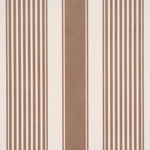 Summerville Stripe | Umber