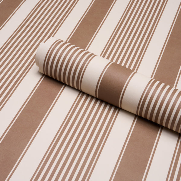 Summerville Stripe | Umber
