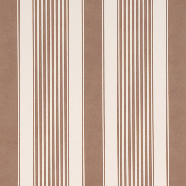 Summerville Stripe | Umber