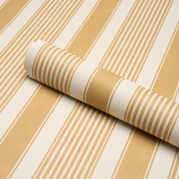 Summerville Stripe | Ochre