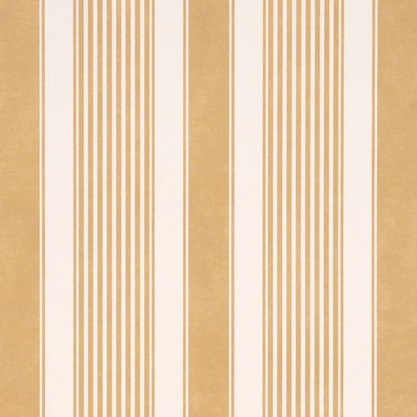 Summerville Stripe | Ochre