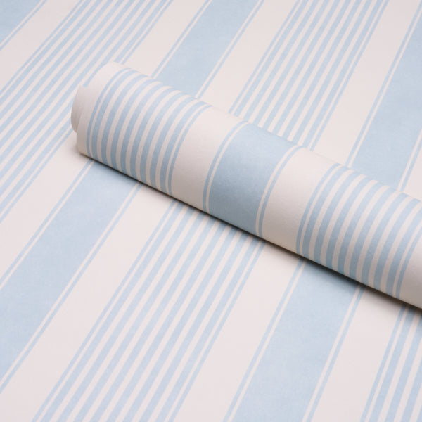 Summerville Stripe | Sky