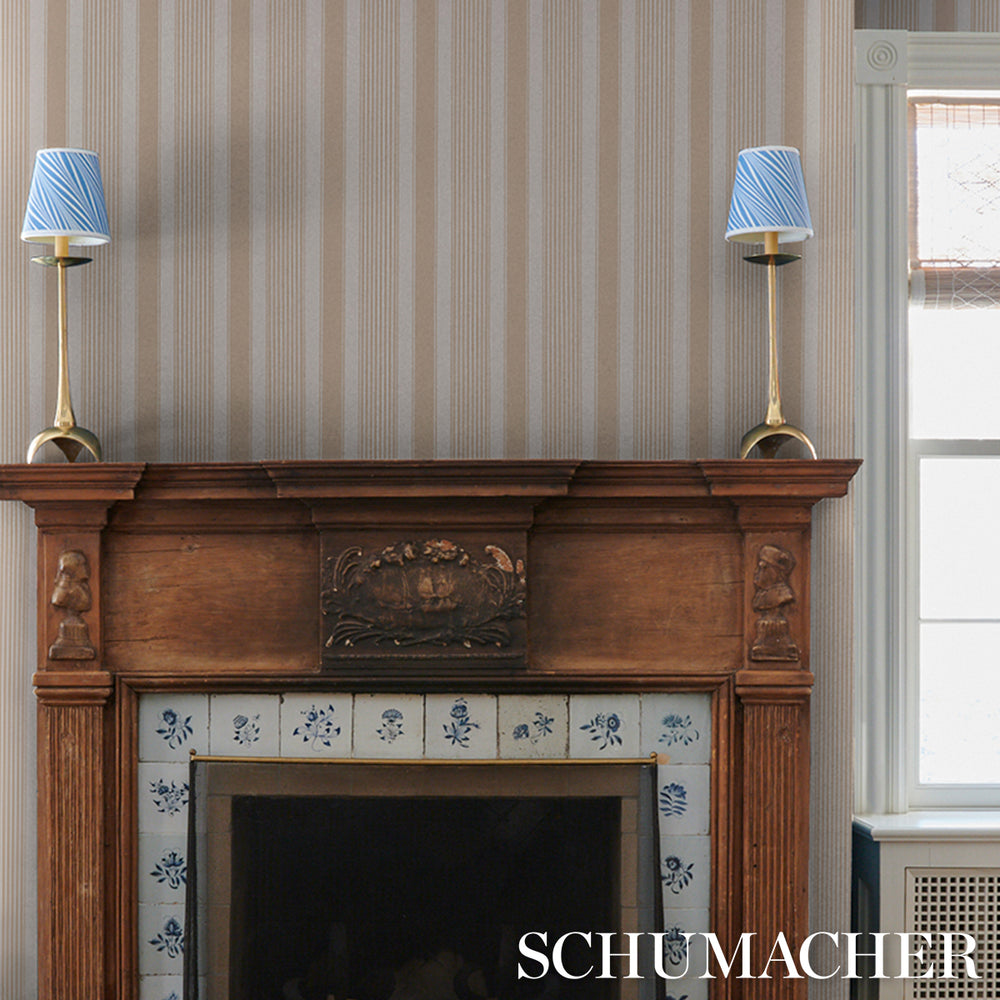 Summerville Stripe | Birch