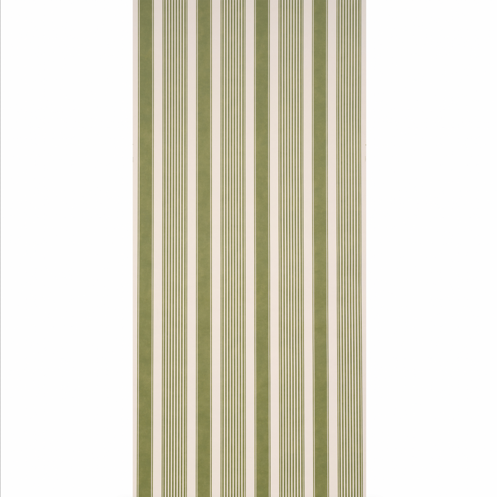 Summerville Stripe | Moss