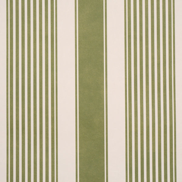 Summerville Stripe | Moss