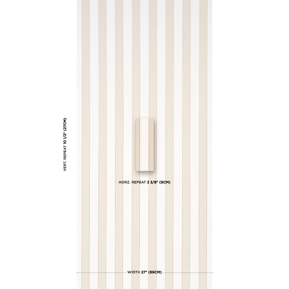 LOUISE STRIPE | Fawn