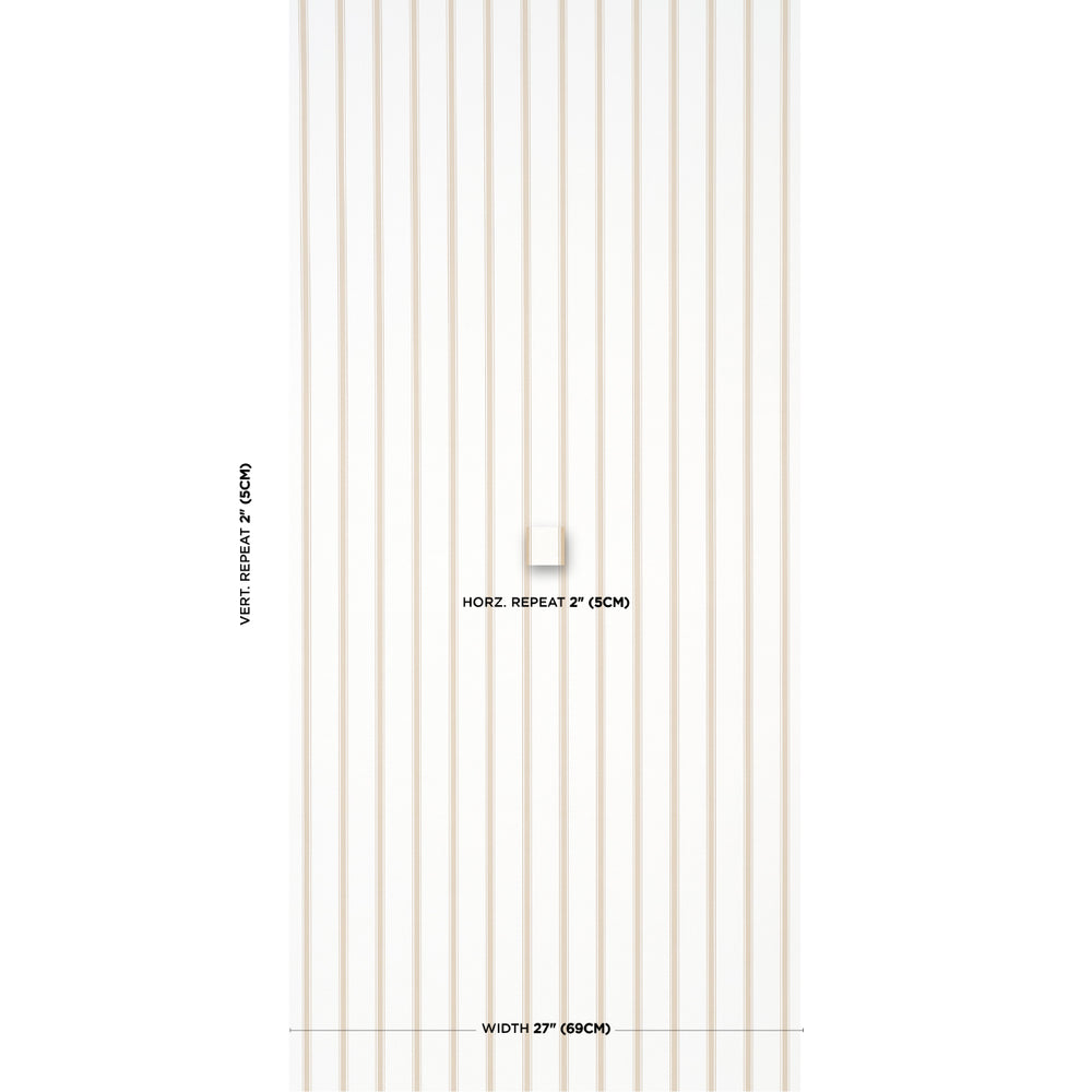 WESTERLY STRIPE | Wheat