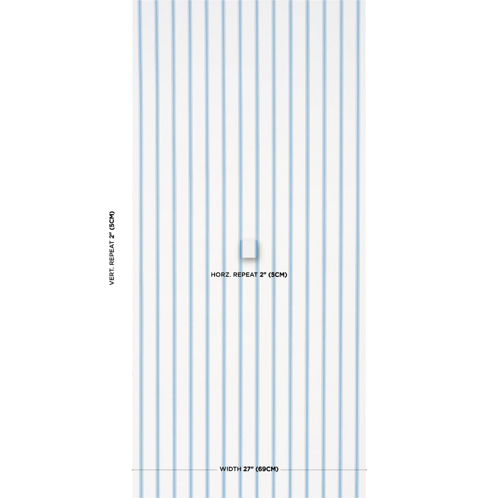 WESTERLY STRIPE | Blue