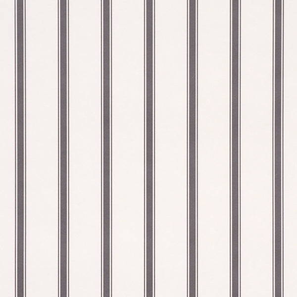 WESTERLY STRIPE | Charcoal