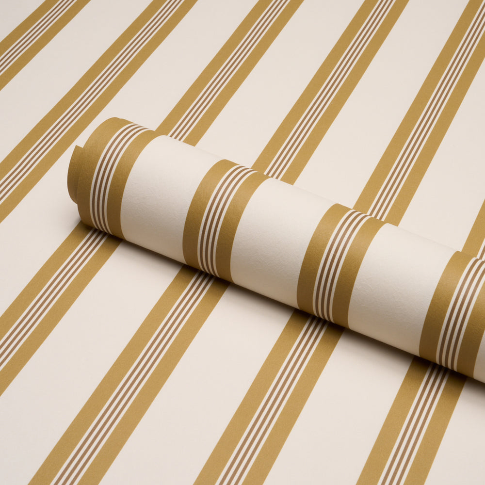 Chatham Stripe | Ochre