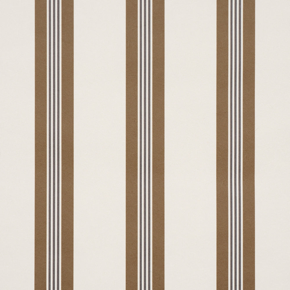 Chatham Stripe | Umber