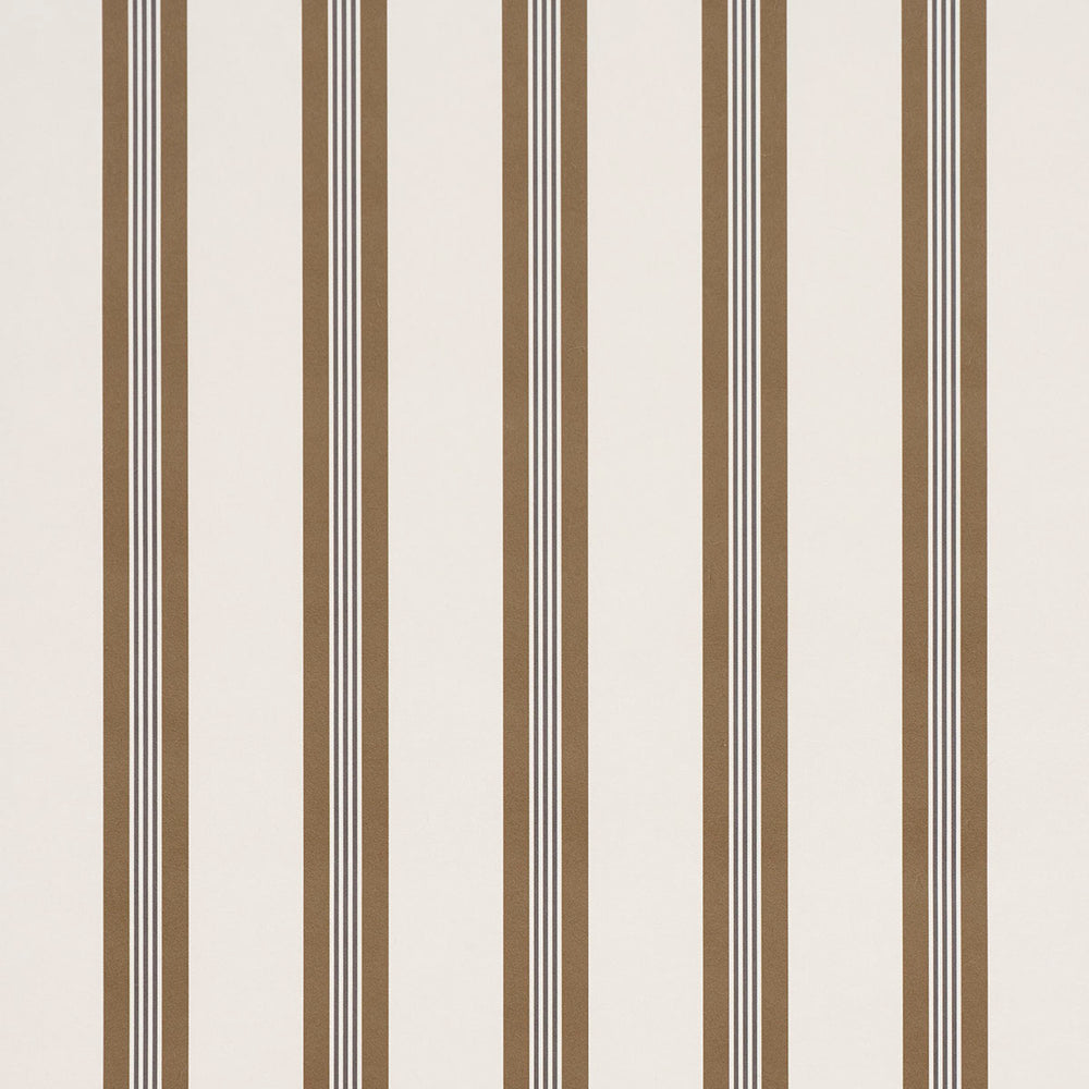 Chatham Stripe | Umber