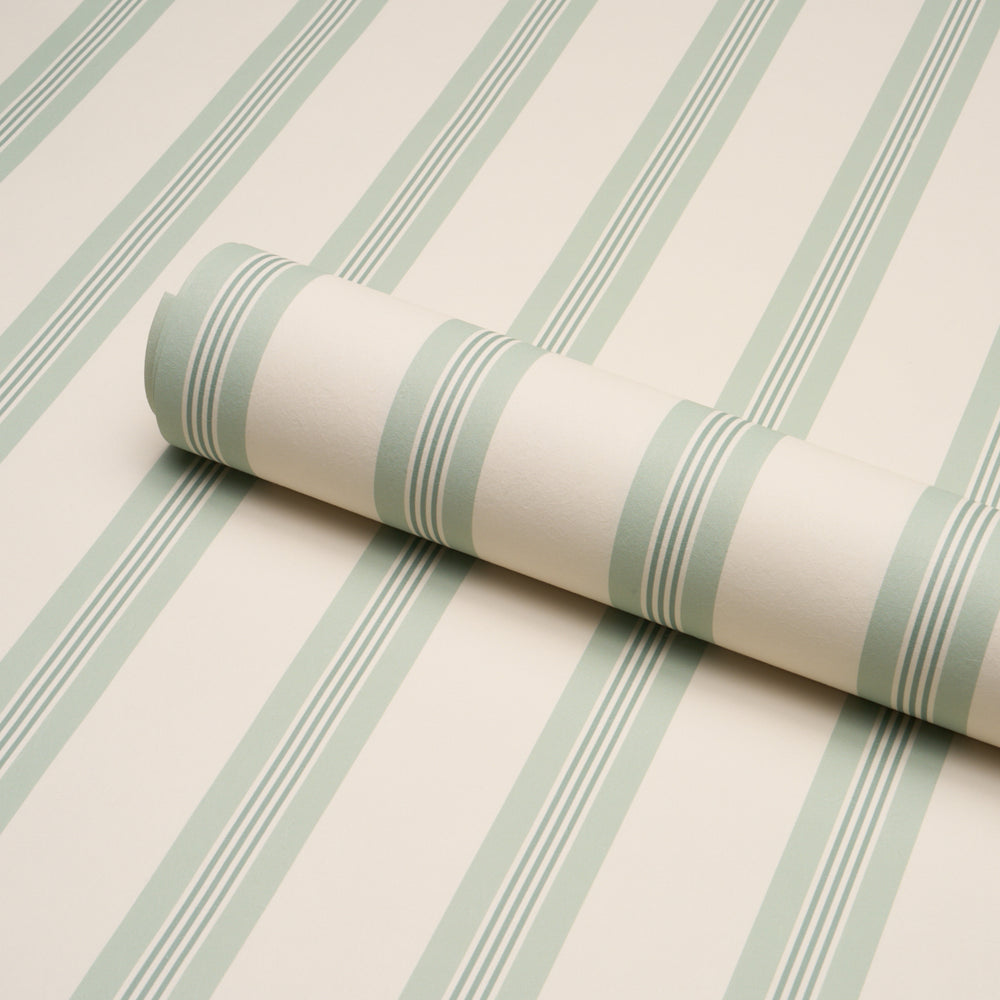 Chatham Stripe | Celadon