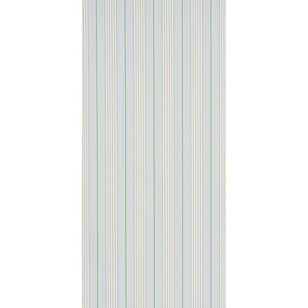 Audrey Stripe | Sky & Leaf