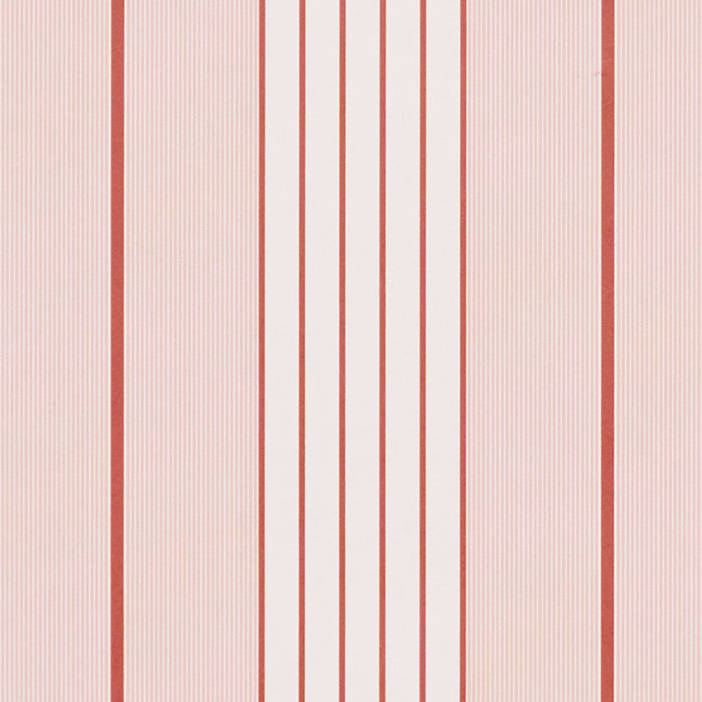 Audrey Stripe | Pink