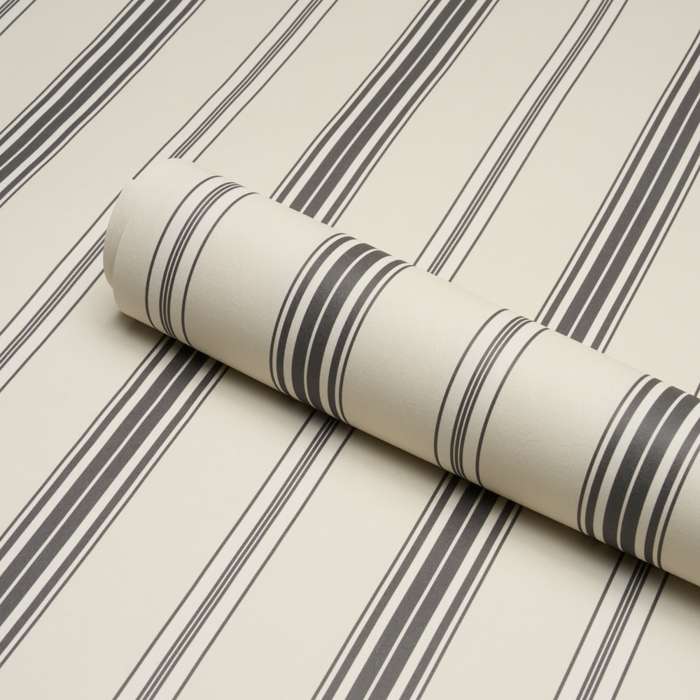 Coco Stripe | Graphite