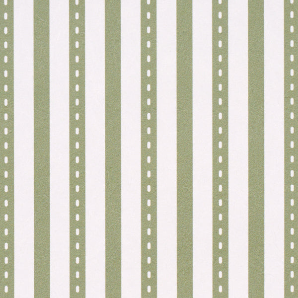 Mathis Ticking Stripe | Leaf