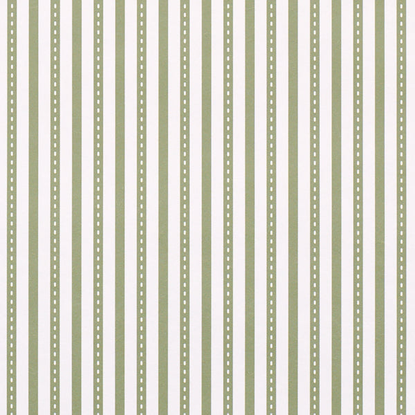 Mathis Ticking Stripe | Leaf