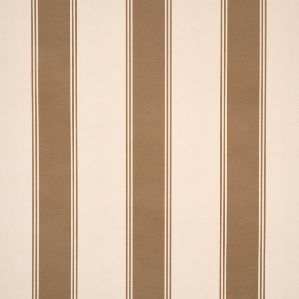 Rafe Stripe | Chocolate