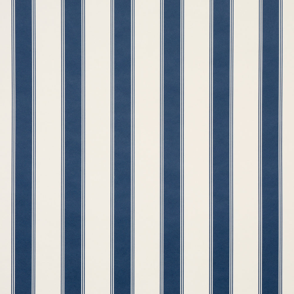 Rafe Stripe | Indigo