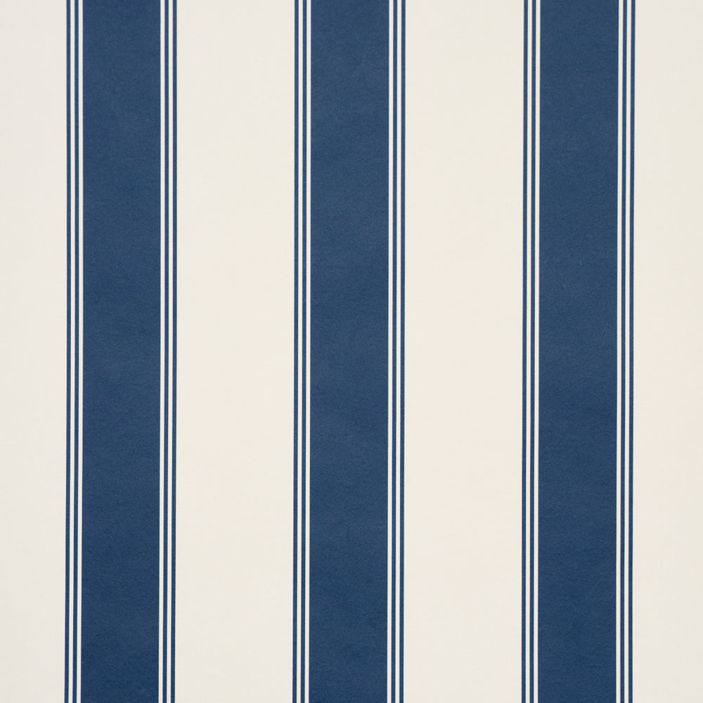 Rafe Stripe | Indigo