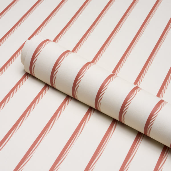 Tyla Stripe | Terracotta