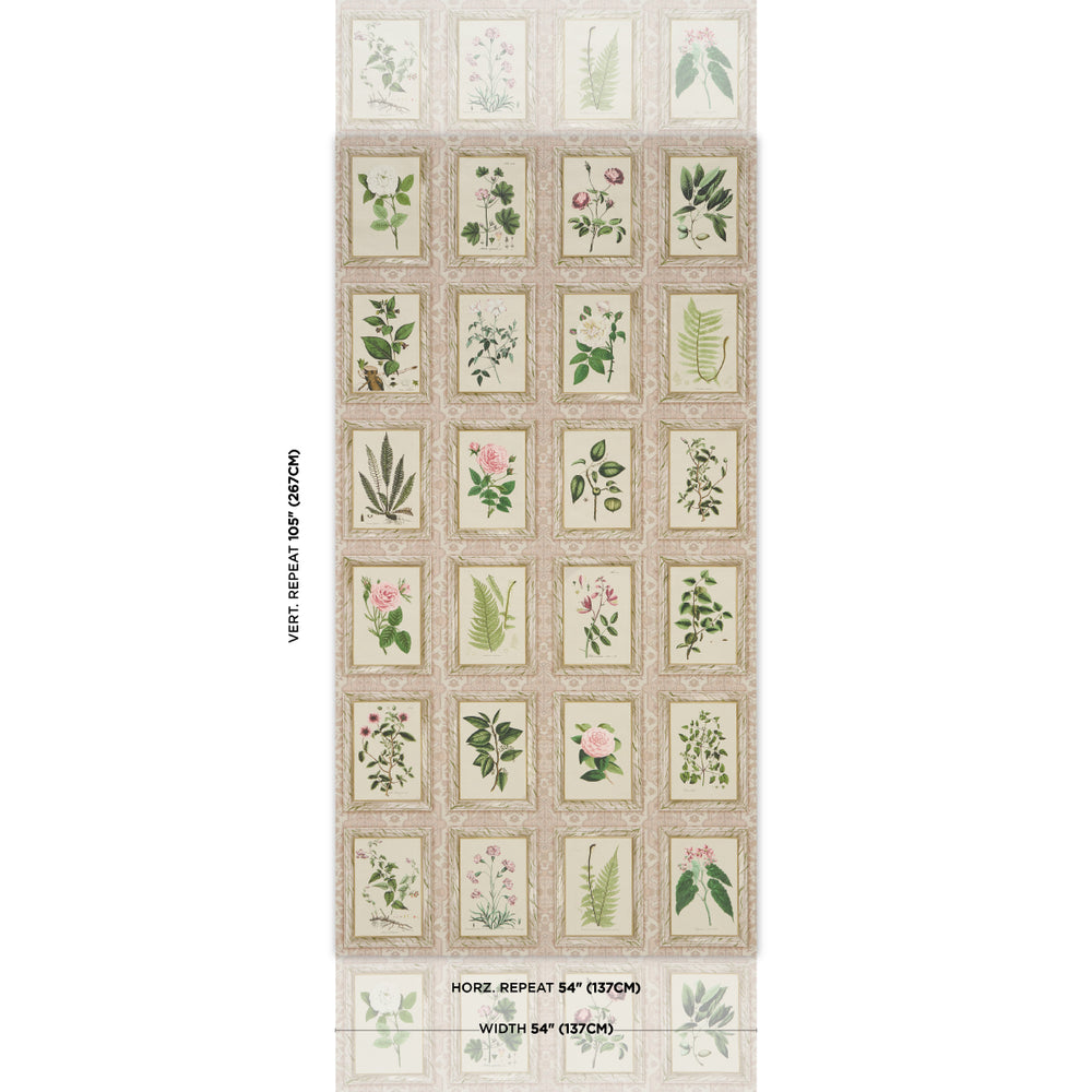 Garden's Trust | Blushed Oyster