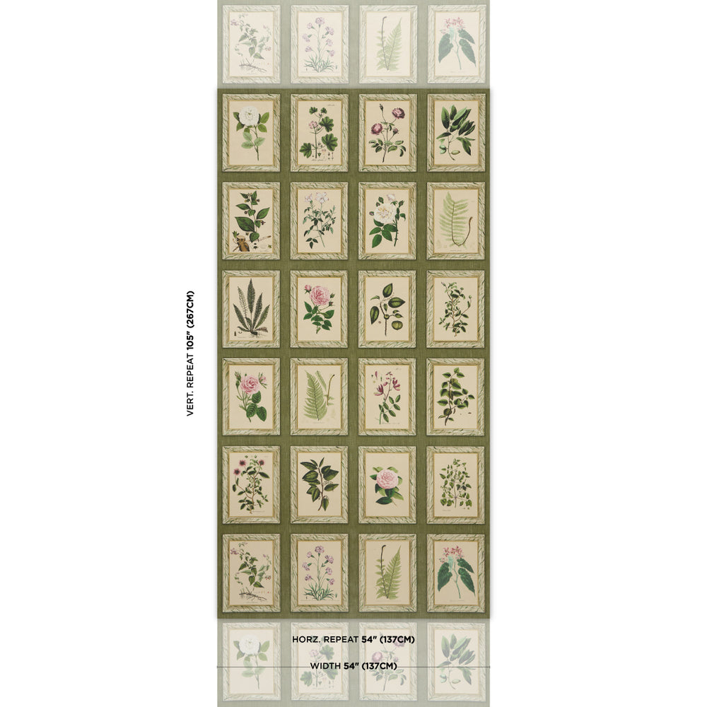 Garden's Trust | English Green