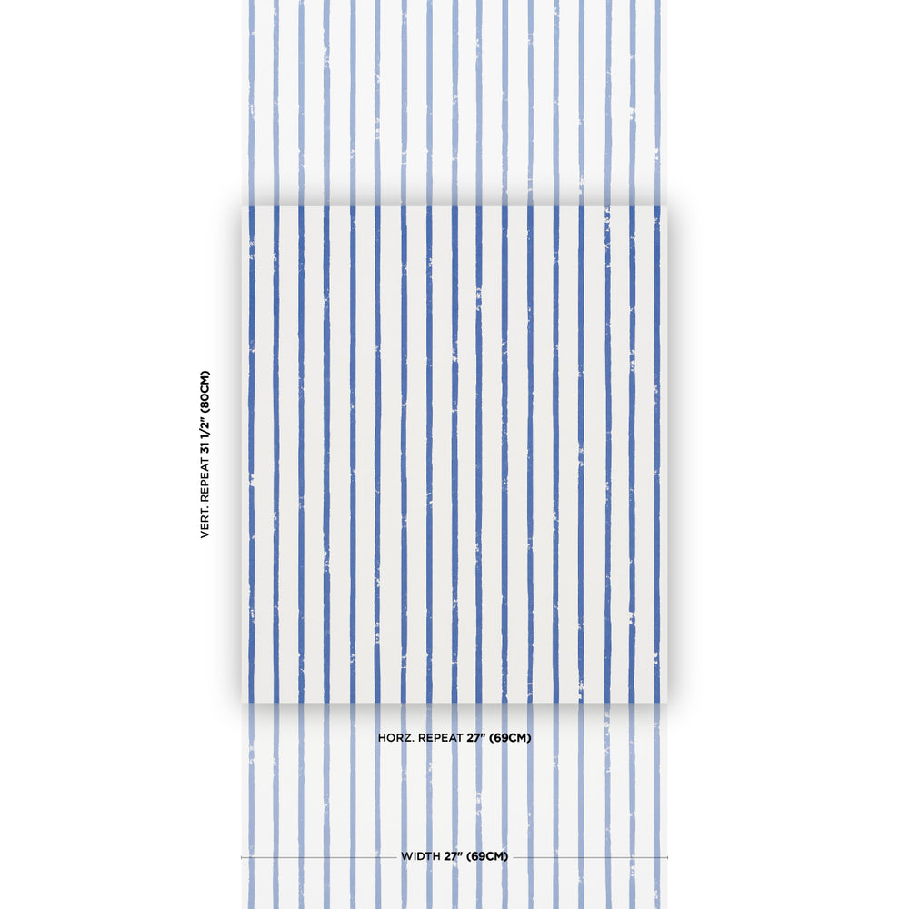 Springs Stripe | Navy