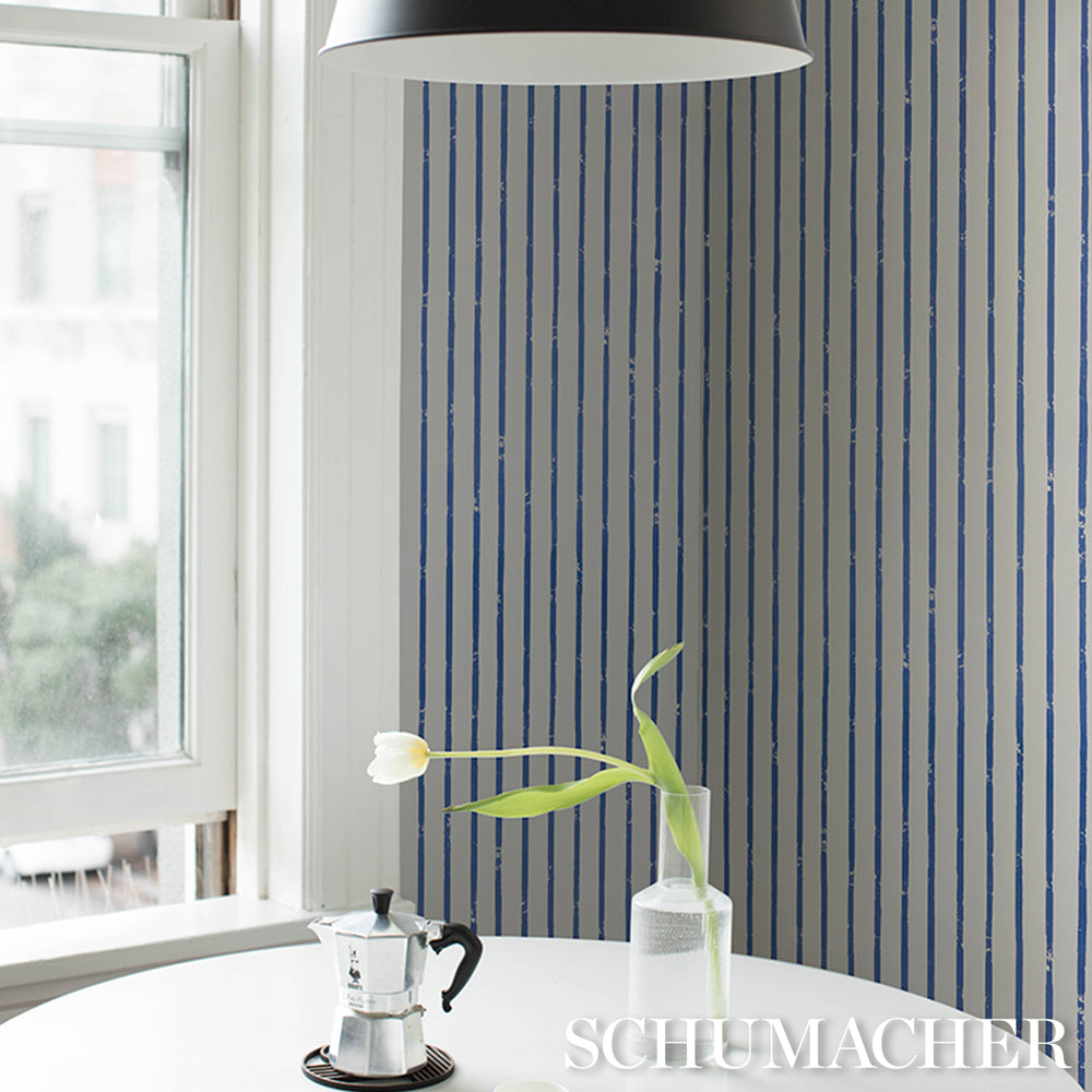 Springs Stripe | Navy
