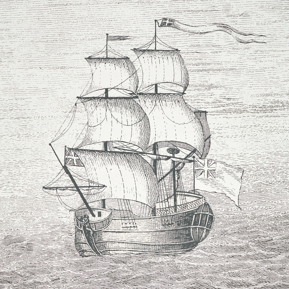 Philadelphia Harbor 3 Panel Set | Black