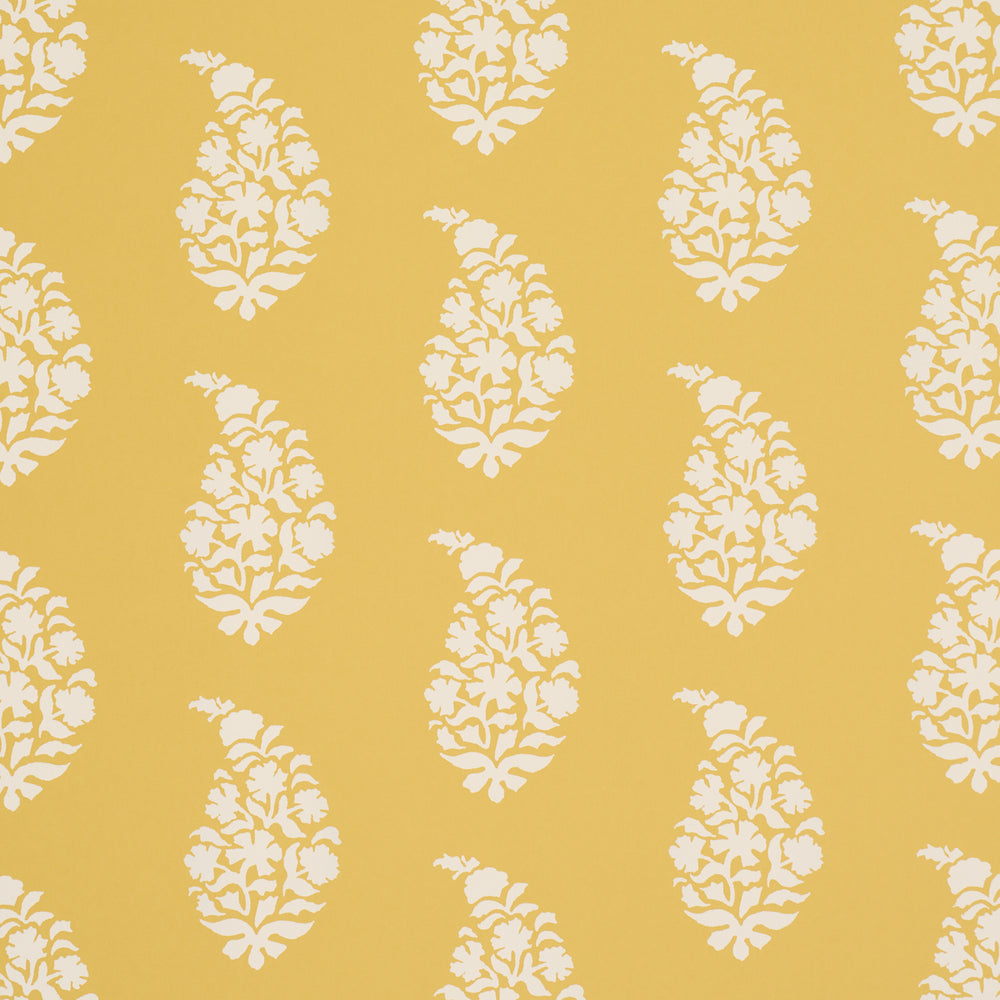 KAIA PAISLEY | Yellow