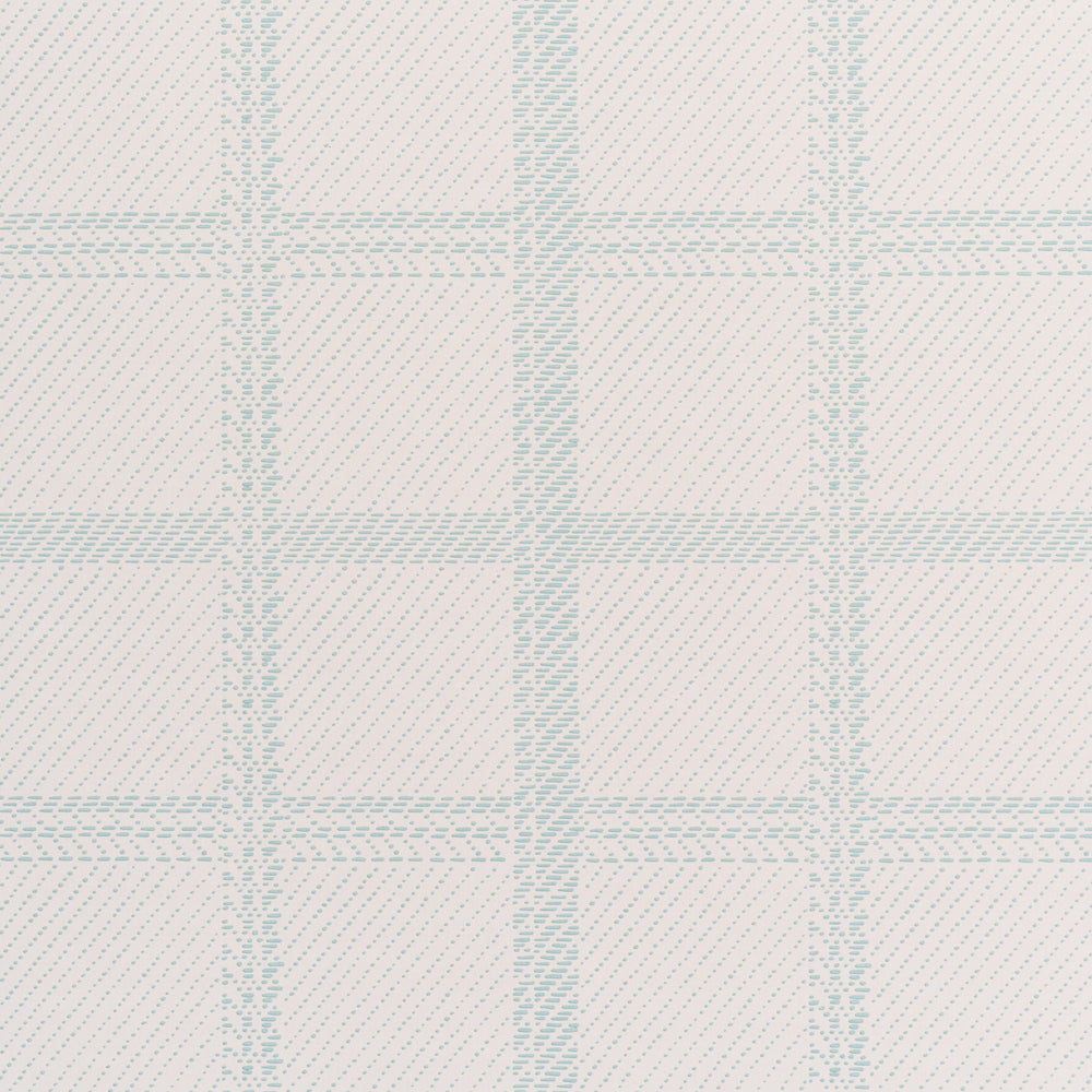 Vibrato Plaid | Sky