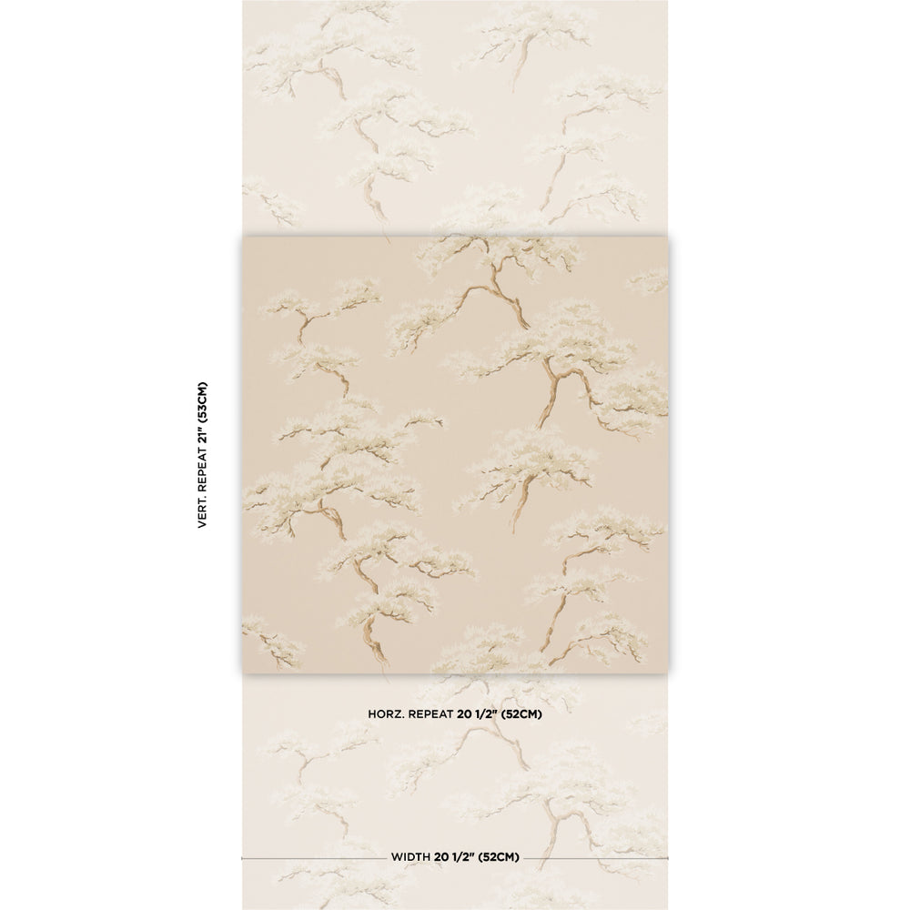 THE WAY THROUGH THE WOODS | Linen