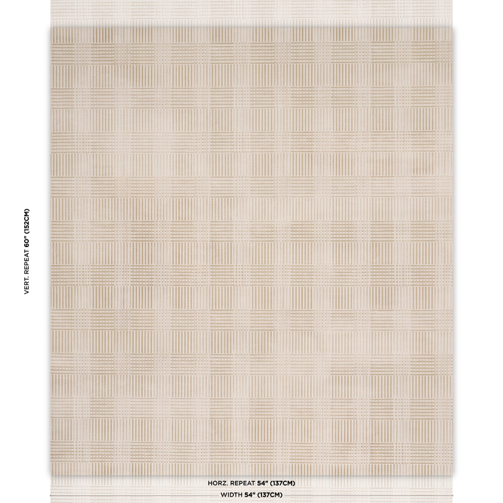 COMBED PLAID | Linen