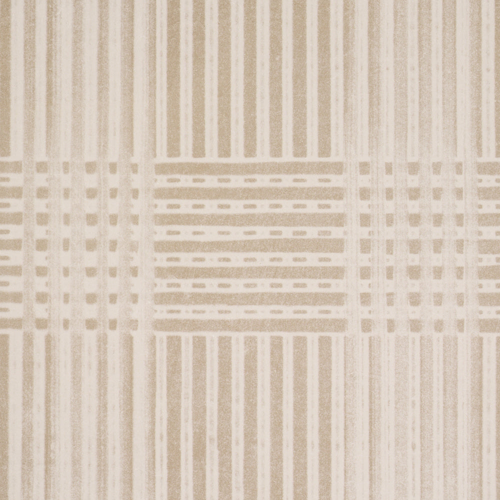 COMBED PLAID | Linen